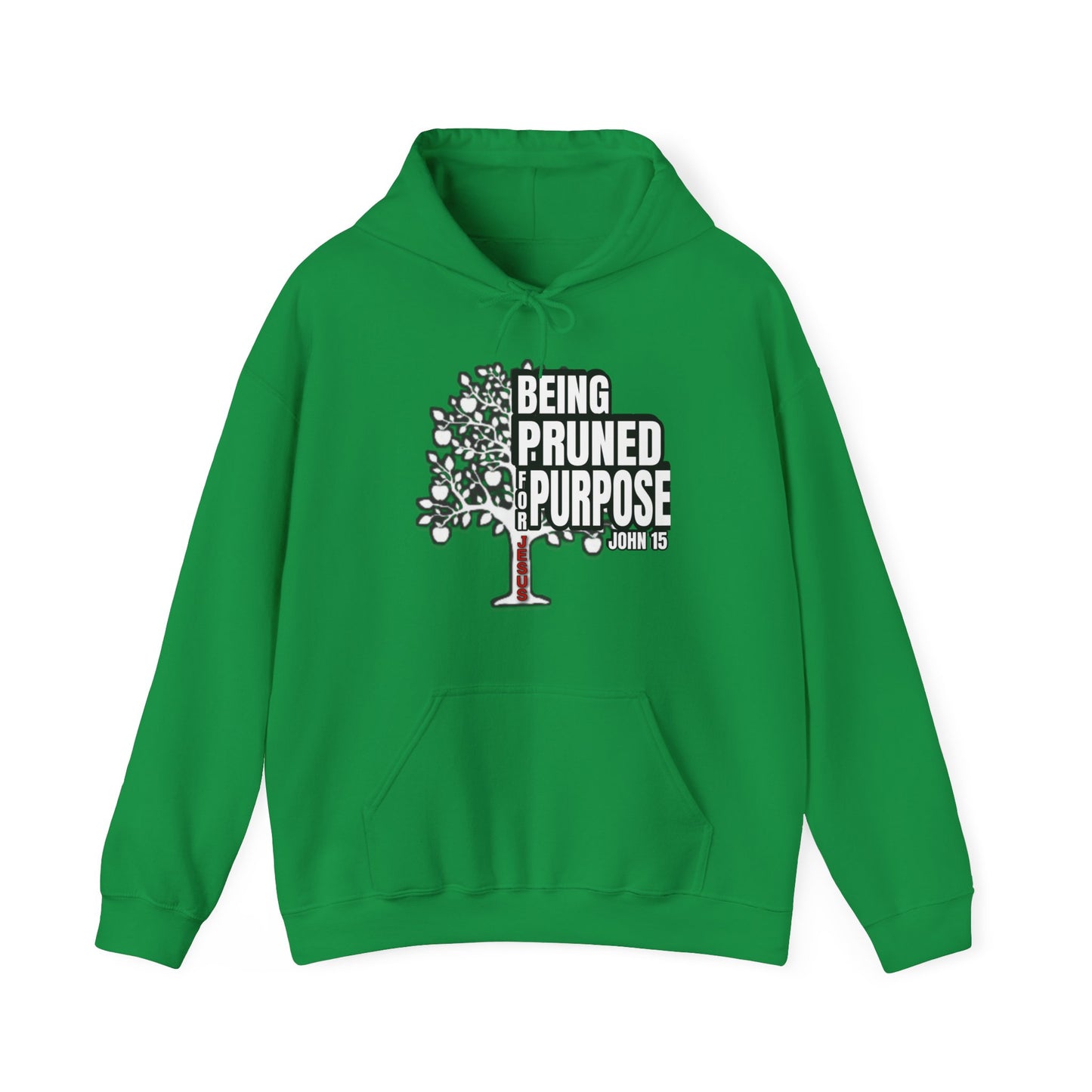 Being Pruned For Purpose Design - Unisex Hoodie