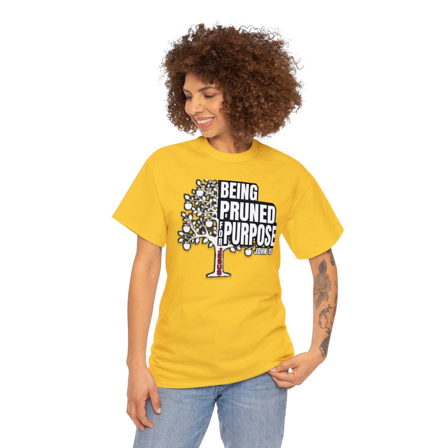 Being Pruned For Purpose Design  - Unisex T-Shirt