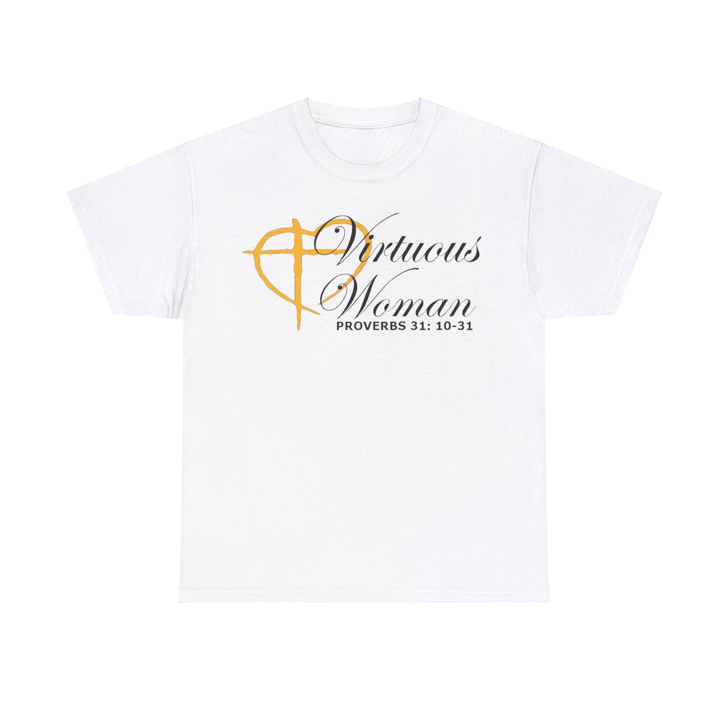 Virtueous Woman Design - Women's T-Shirt