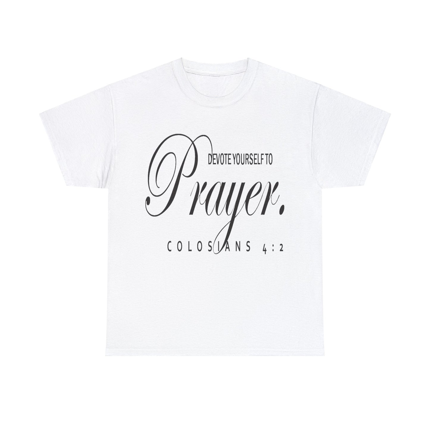 Prayer Design (Dark) - Women's T-Shirt