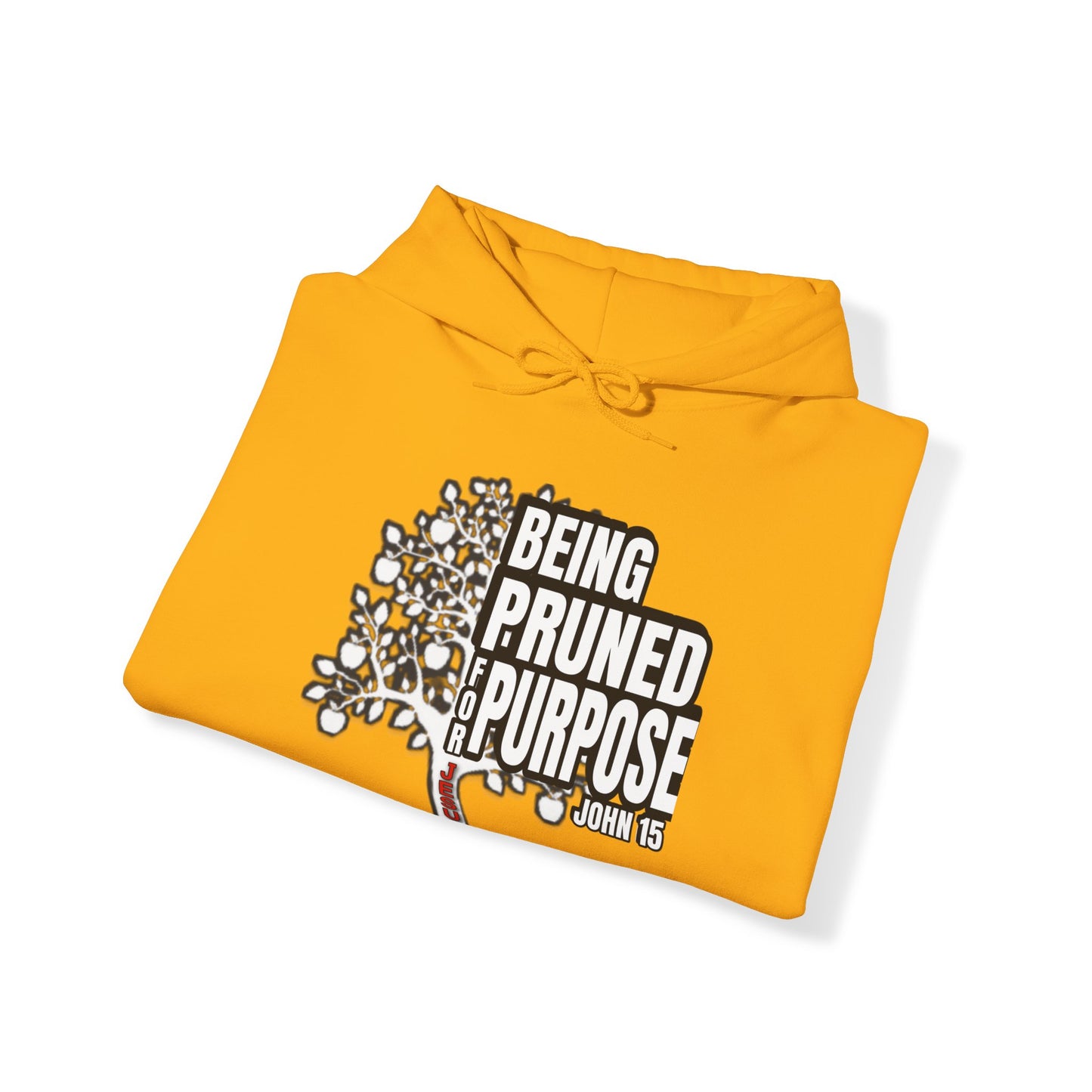 Being Pruned For Purpose Design - Unisex Hoodie