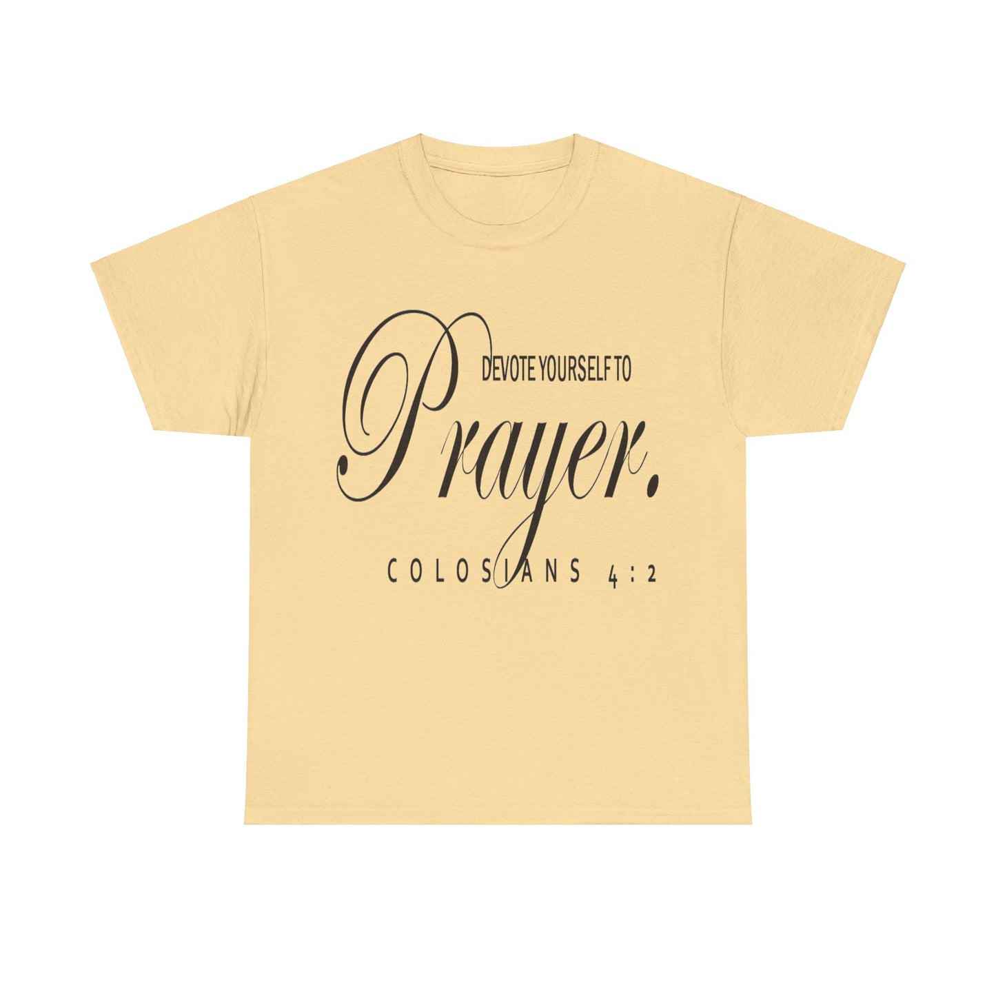 Prayer Design (Dark) - Women's T-Shirt