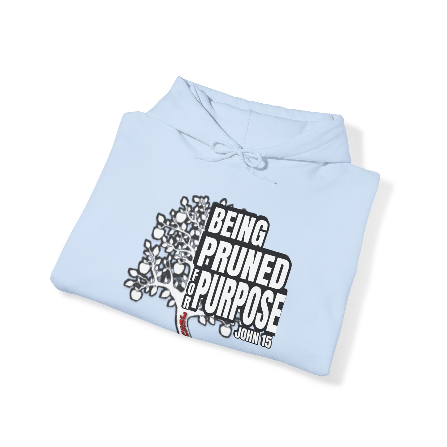 Being Pruned For Purpose Design - Unisex Hoodie