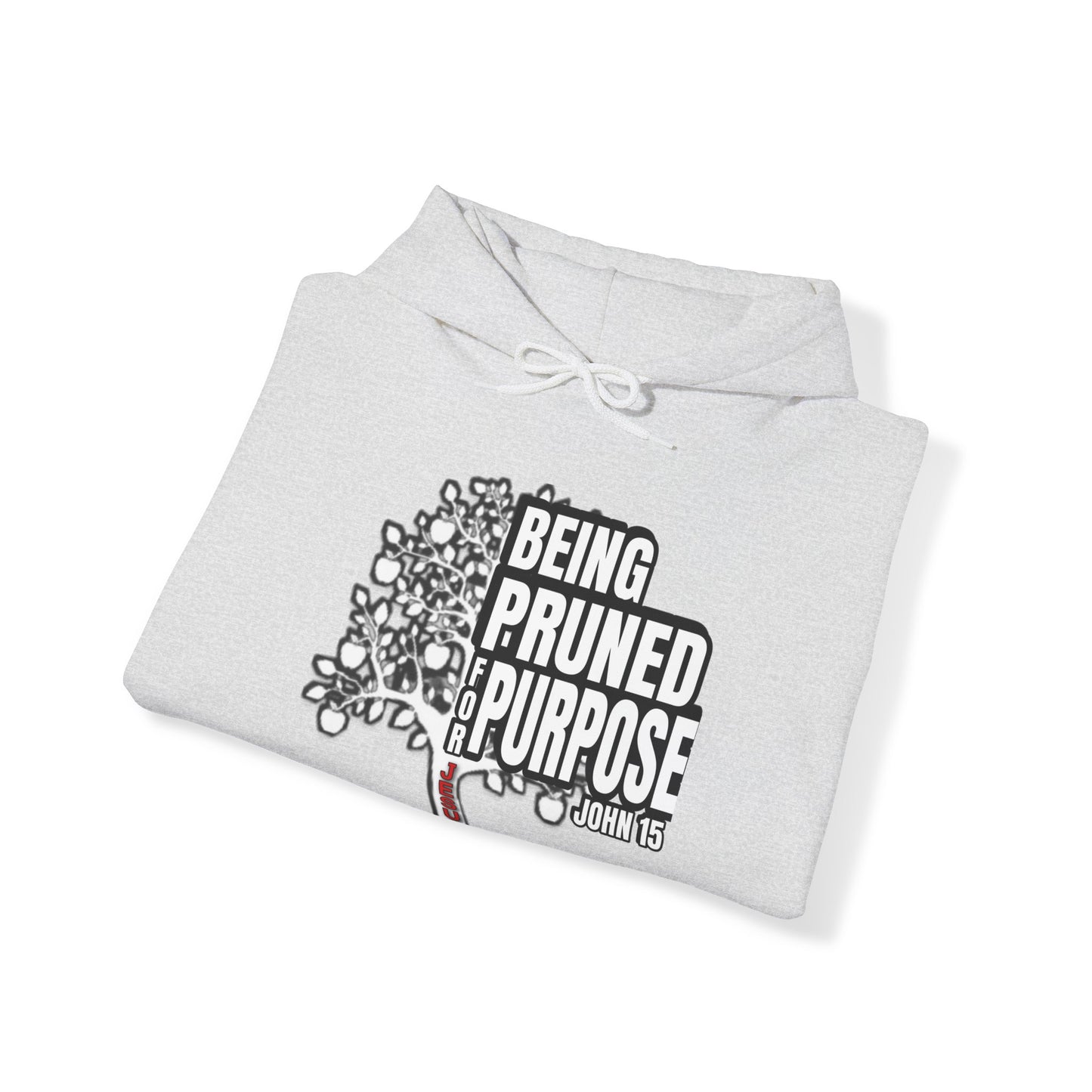 Being Pruned For Purpose Design - Unisex Hoodie