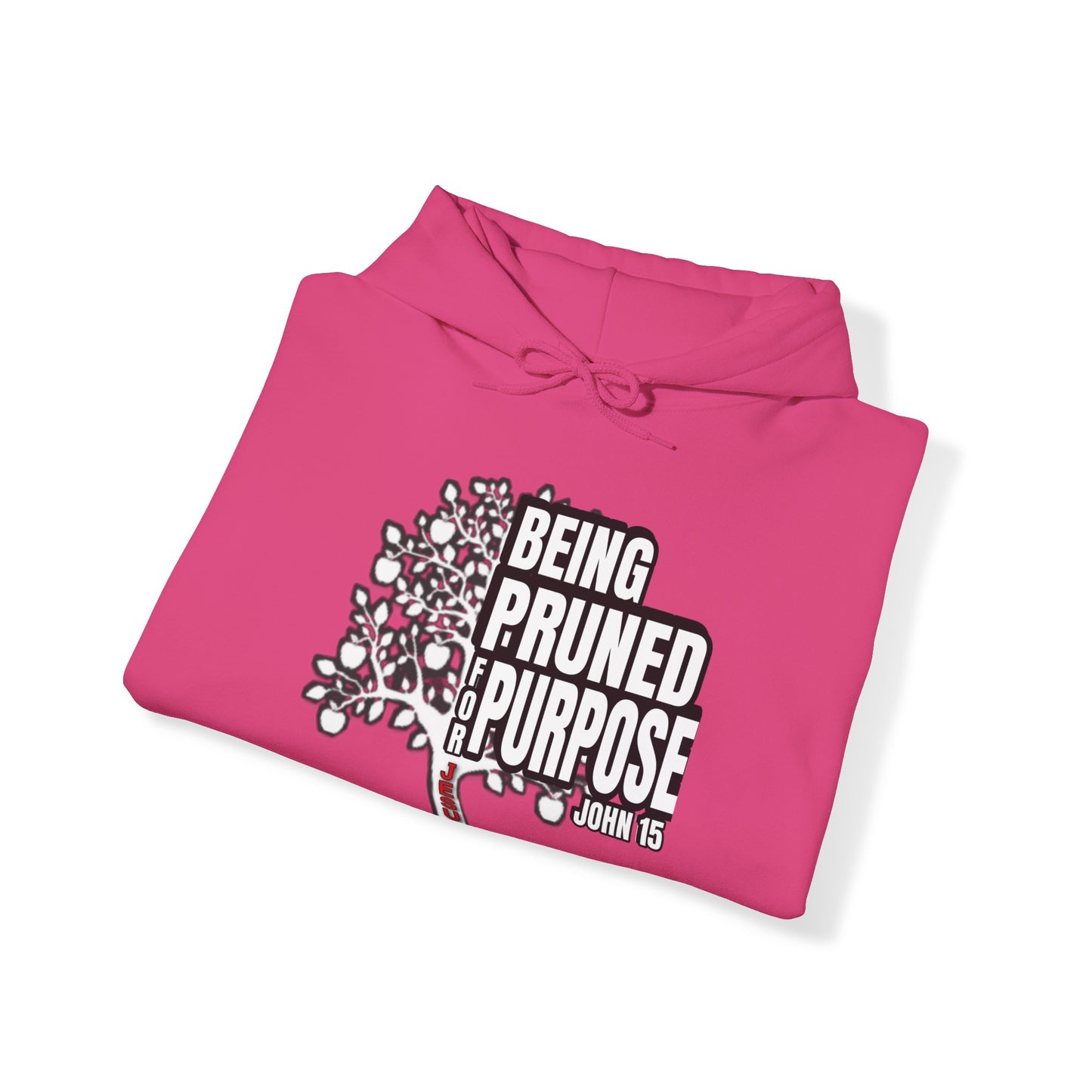 Being Pruned For Purpose Design - Unisex Hoodie