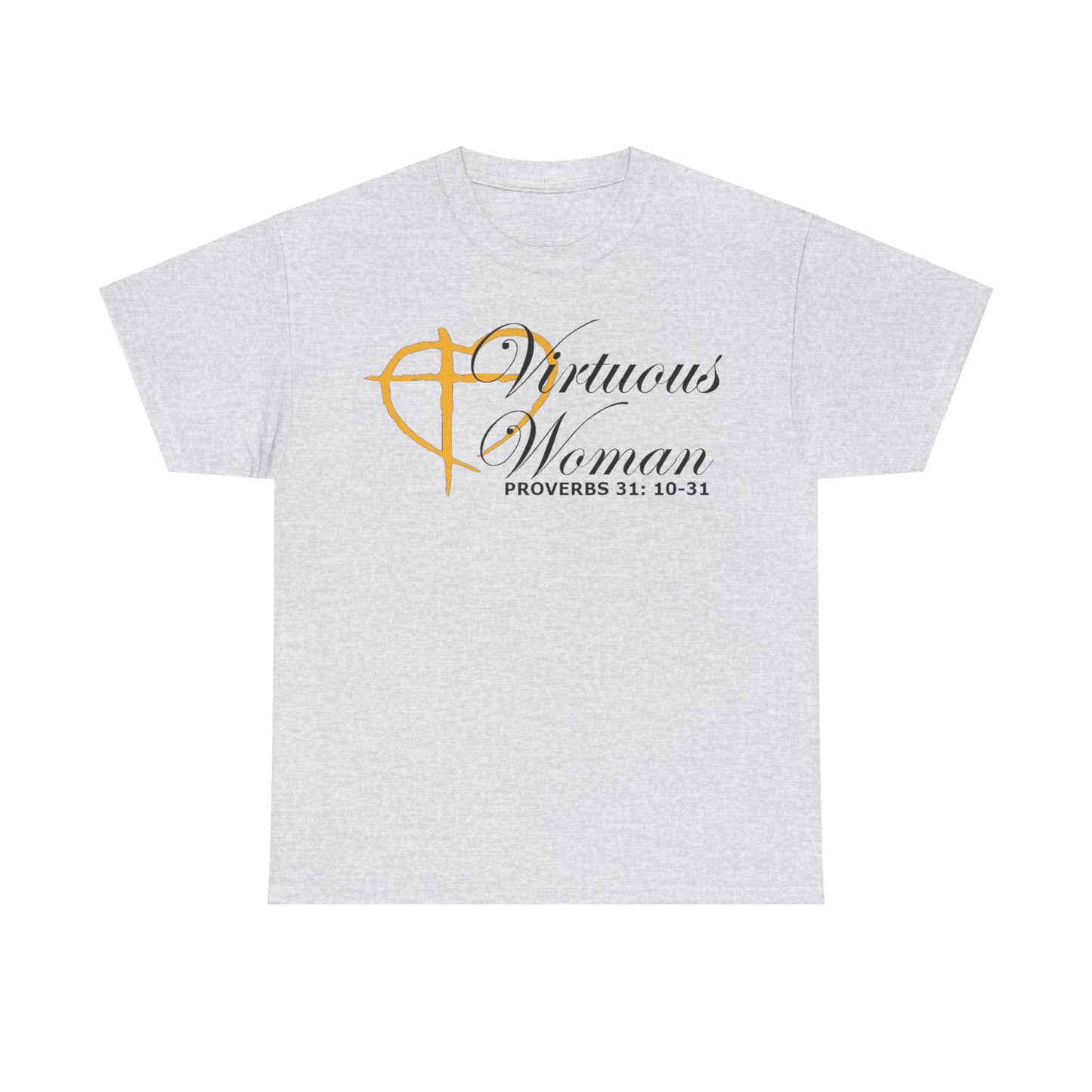 Virtueous Woman Design - Women's T-Shirt