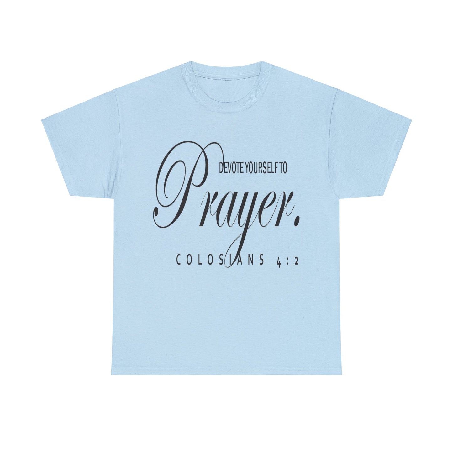 Prayer Design (Dark) - Women's T-Shirt