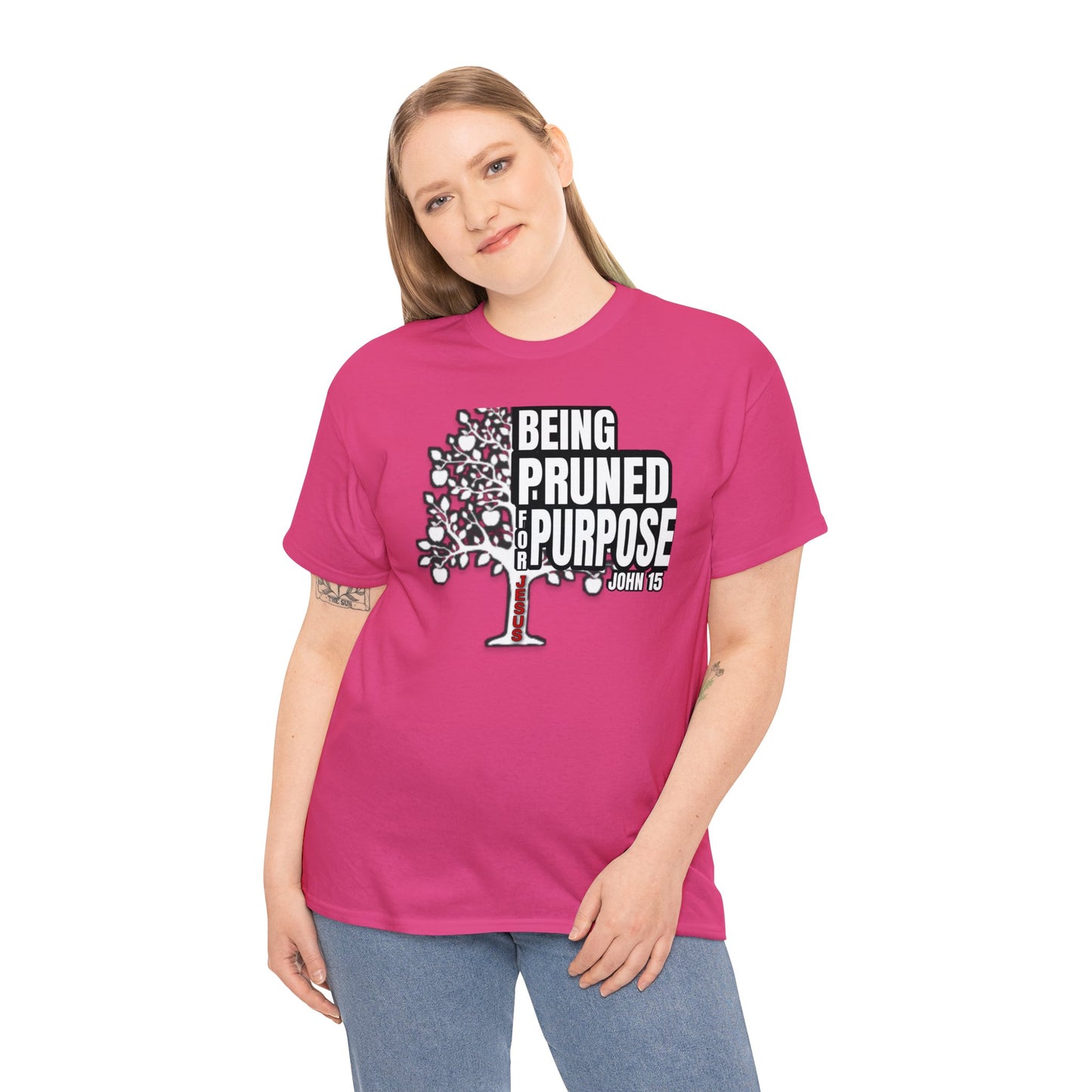 Being Pruned For Purpose Design  - Unisex T-Shirt