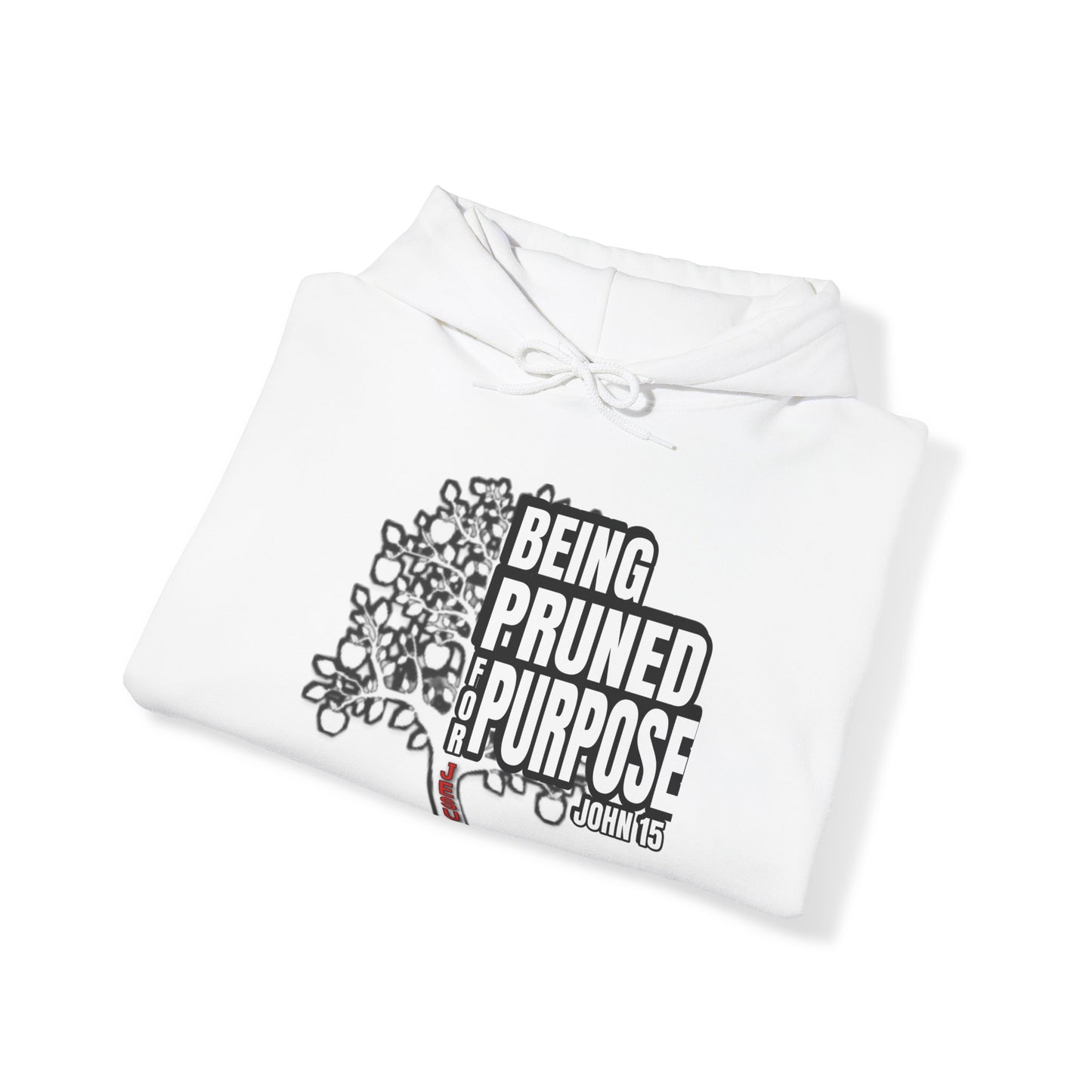 Being Pruned For Purpose Design - Unisex Hoodie