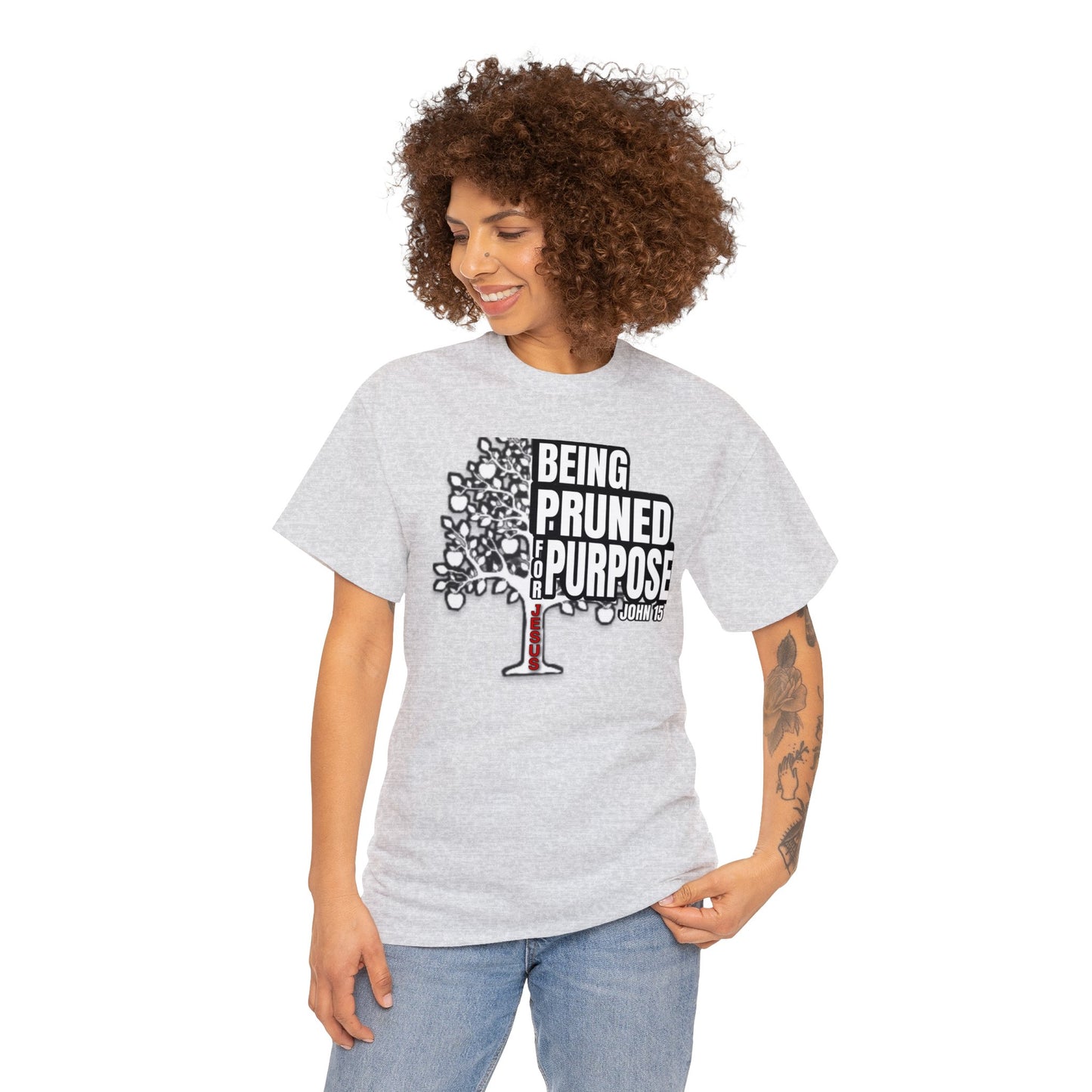 Being Pruned For Purpose Design  - Unisex T-Shirt