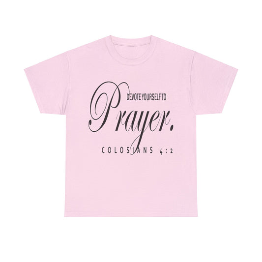 Prayer Design (Dark) - Women's T-Shirt