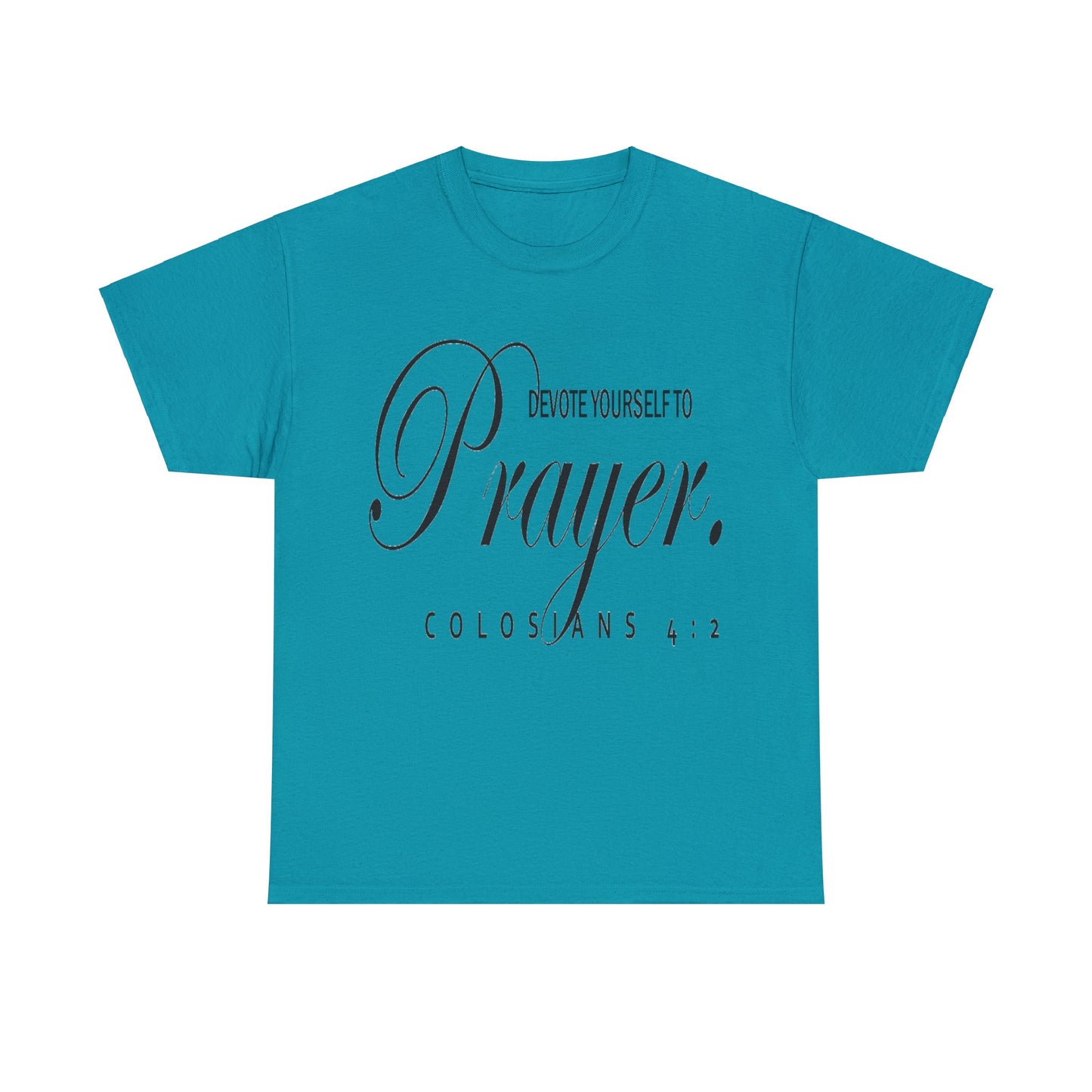 Prayer Design (Dark) - Women's T-Shirt