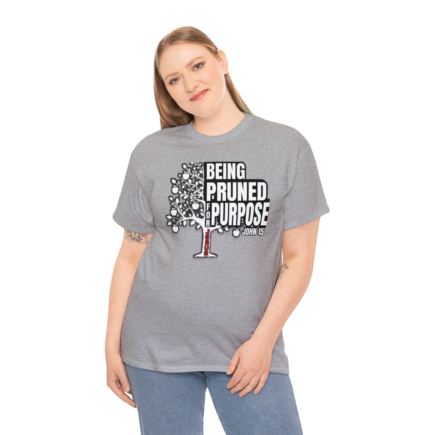 Being Pruned For Purpose Design  - Unisex T-Shirt