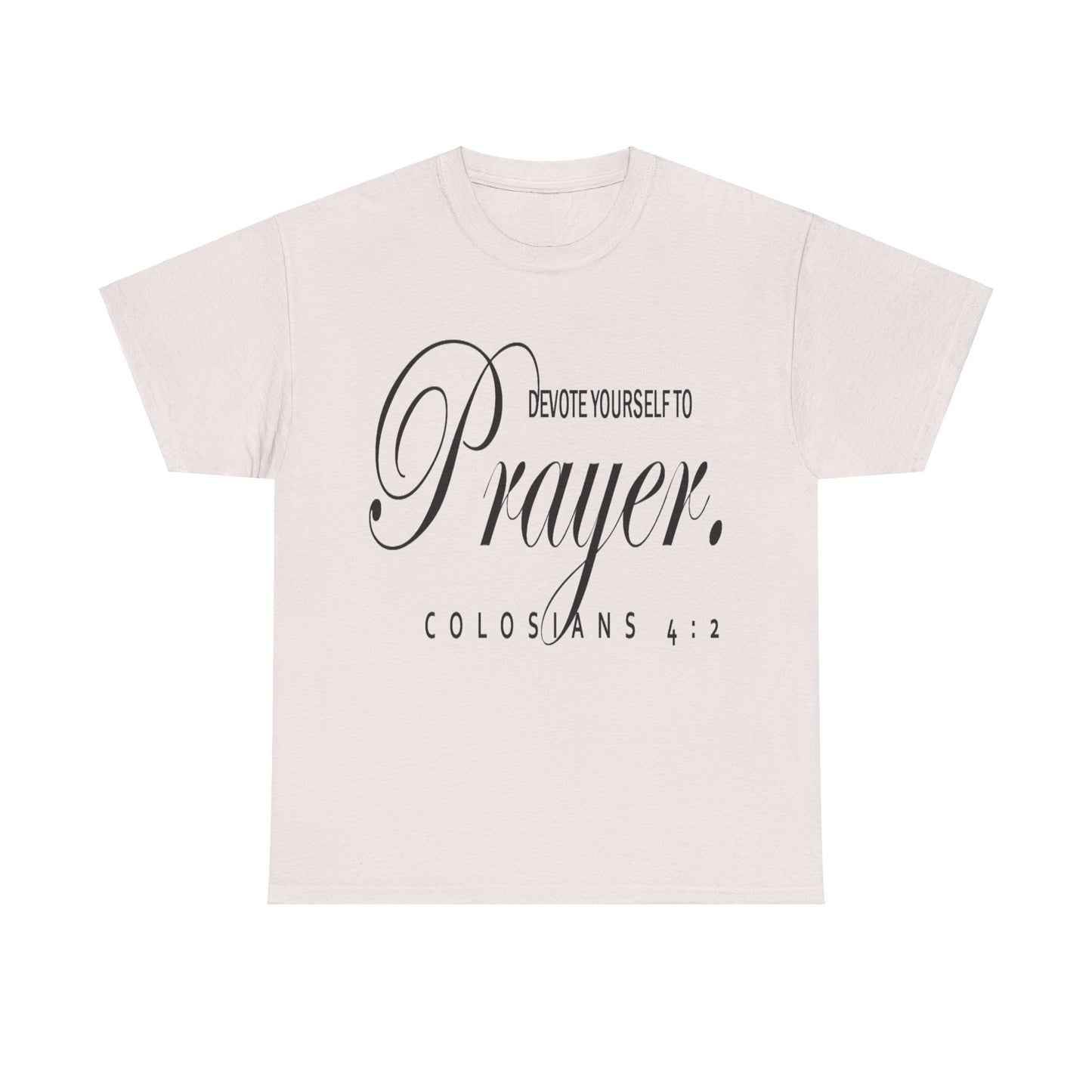 Prayer Design (Dark) - Women's T-Shirt