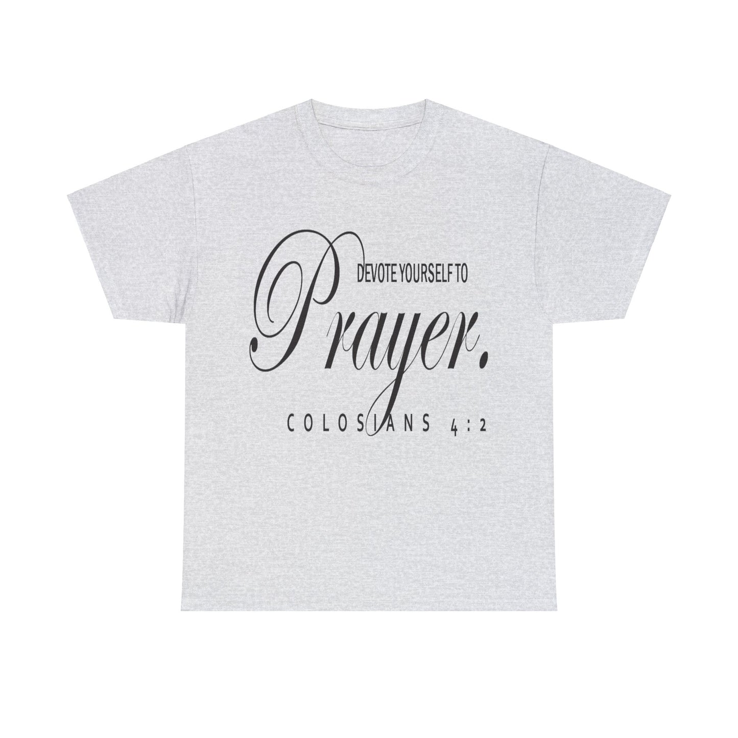 Prayer Design (Dark) - Women's T-Shirt