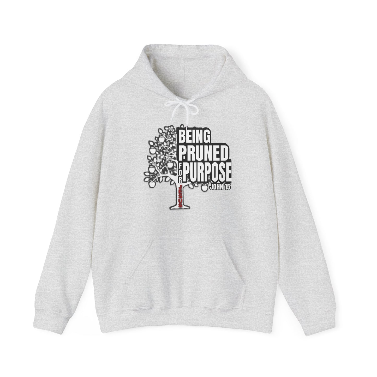 Being Pruned For Purpose Design - Unisex Hoodie