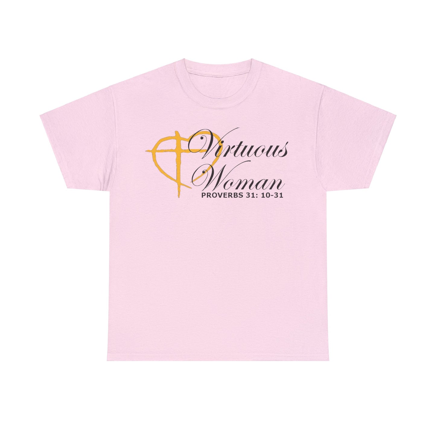 Virtueous Woman Design - Women's T-Shirt