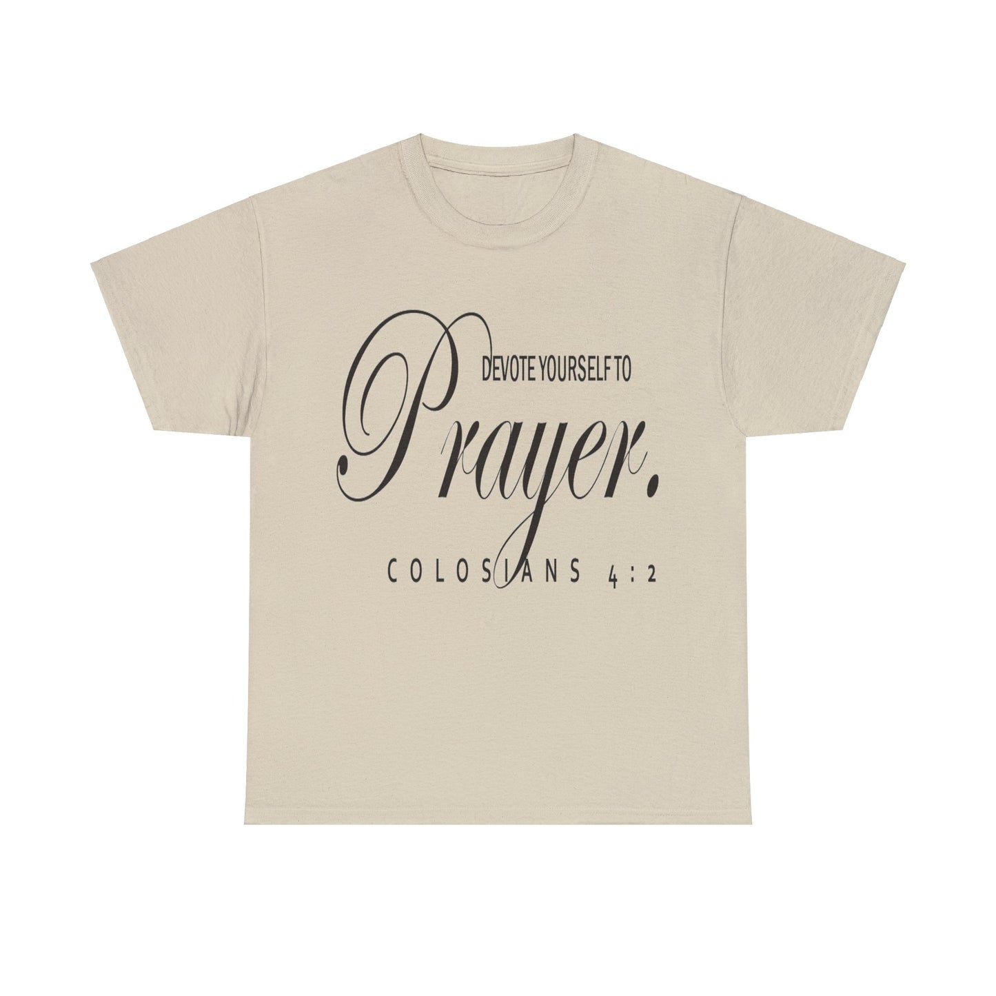 Prayer Design (Dark) - Women's T-Shirt