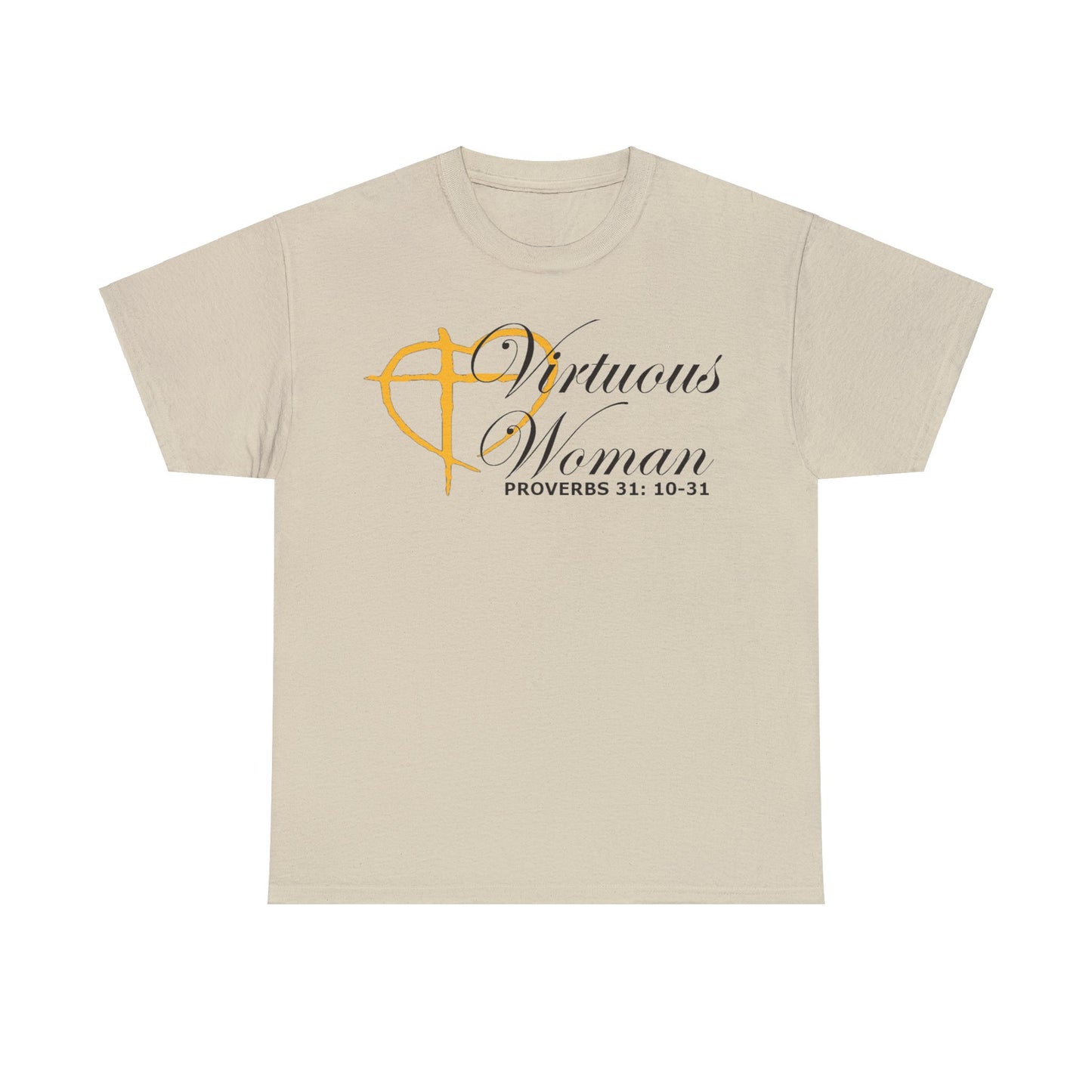 Virtueous Woman Design - Women's T-Shirt