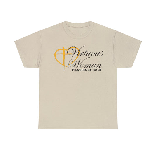 Virtueous Woman Design - Women's T-Shirt