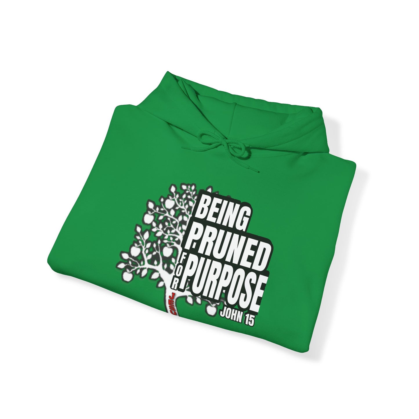 Being Pruned For Purpose Design - Unisex Hoodie