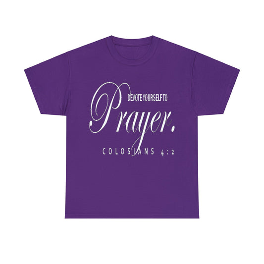 Prayer Design (Light) - Women's T-Shirt