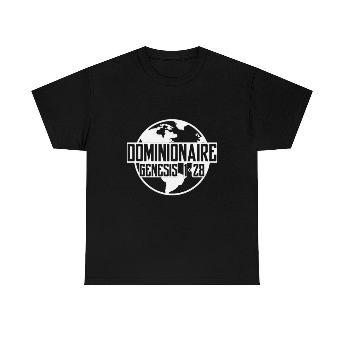 Dominionaire Design (Light)- Unisex T-Shirt