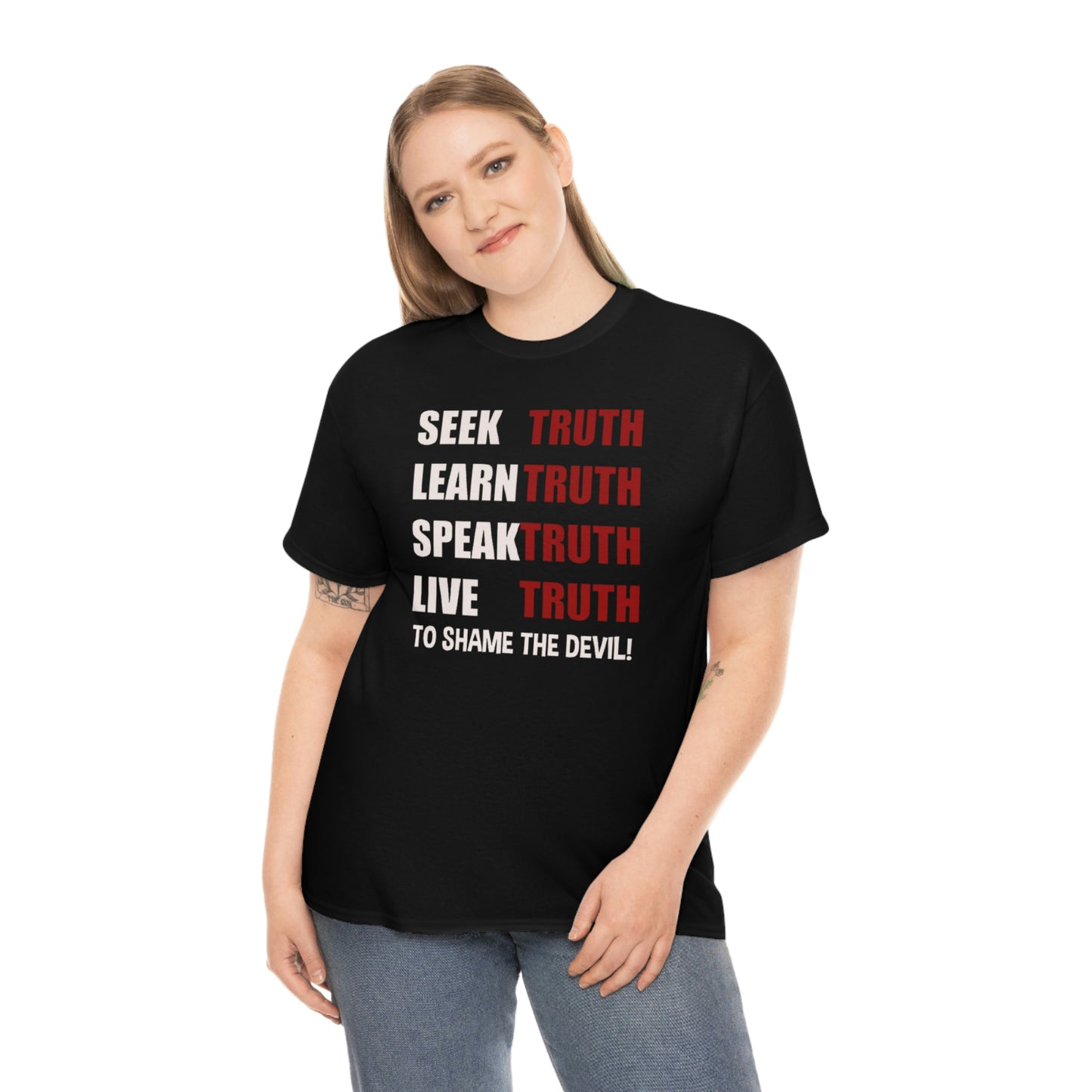 Truth Design- Unisex T-Shirt