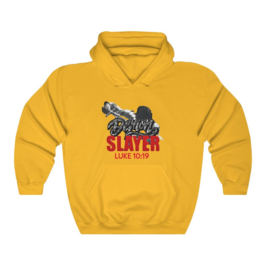 Demon Slayer Design- Unisex Hoodie