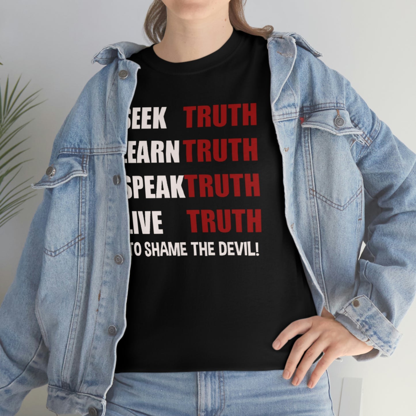 Truth Design- Unisex T-Shirt