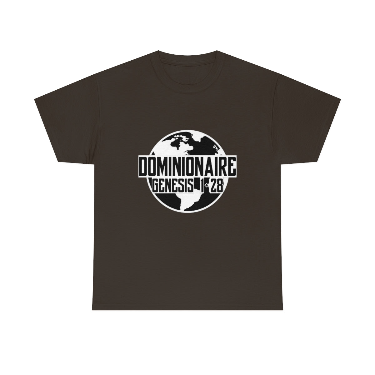 Dominionaire Design (Light)- Unisex T-Shirt