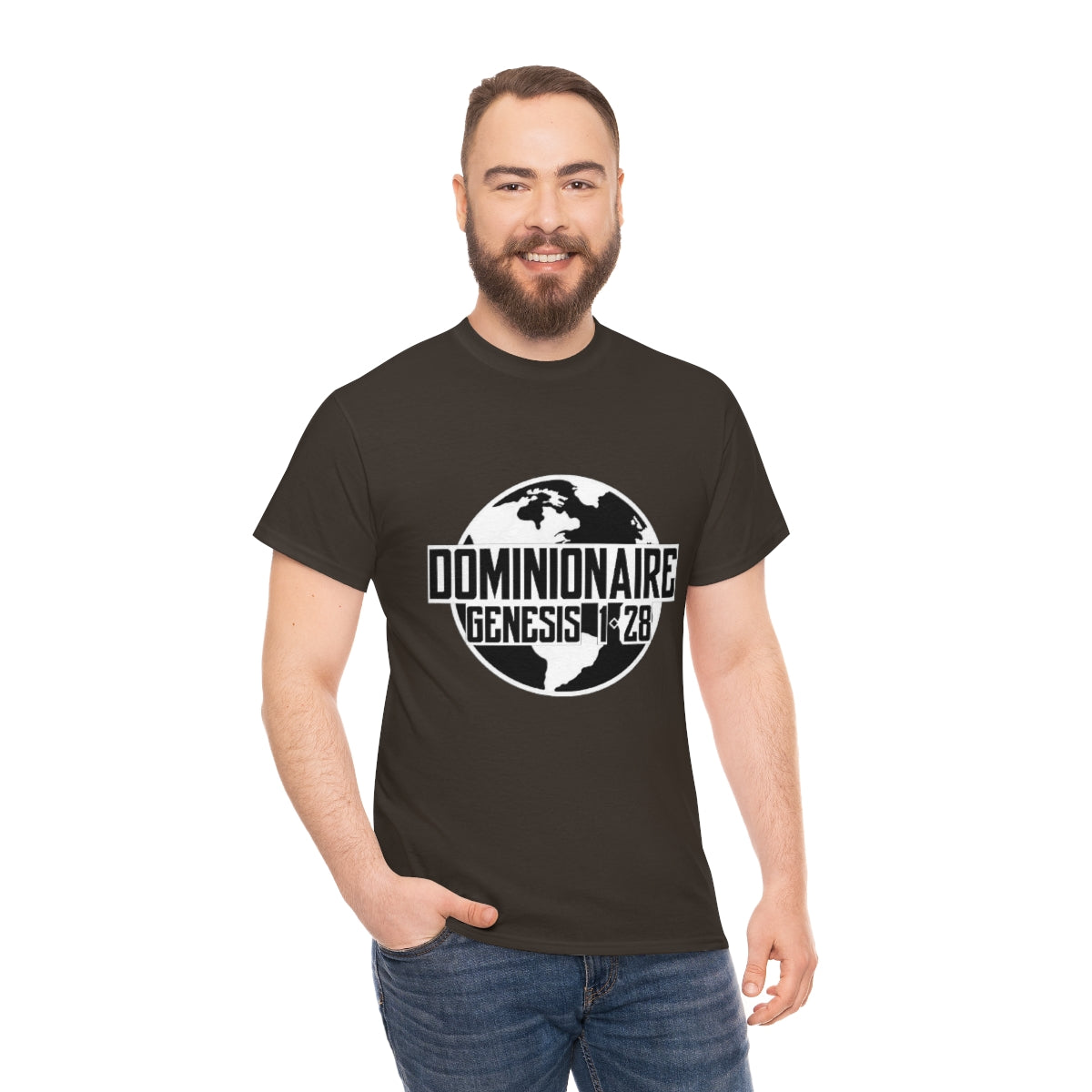 Dominionaire Design (Light)- Unisex T-Shirt