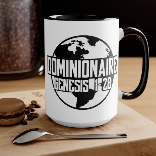 Dominionaire Design (Dark)- Mug