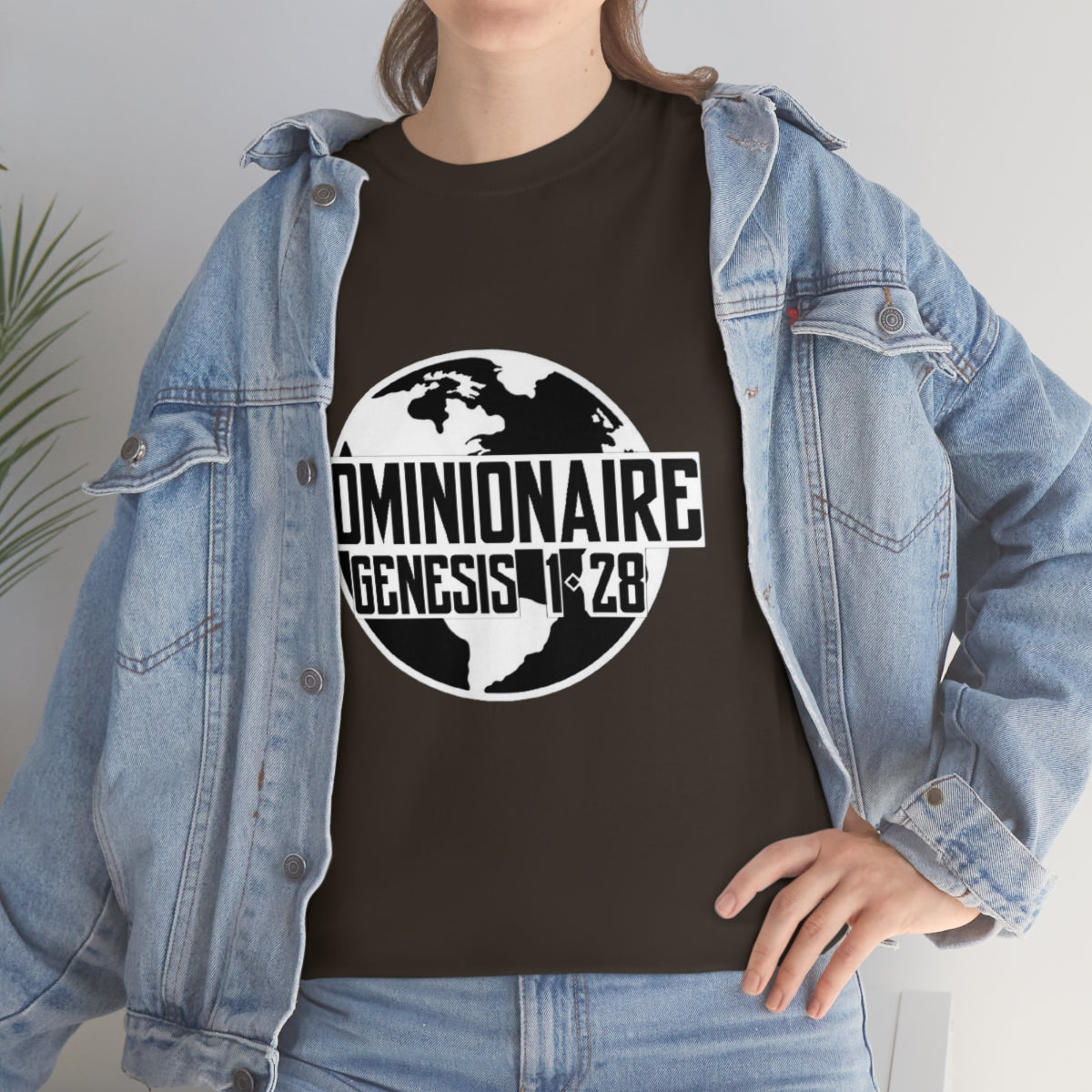 Dominionaire Design (Light)- Unisex T-Shirt