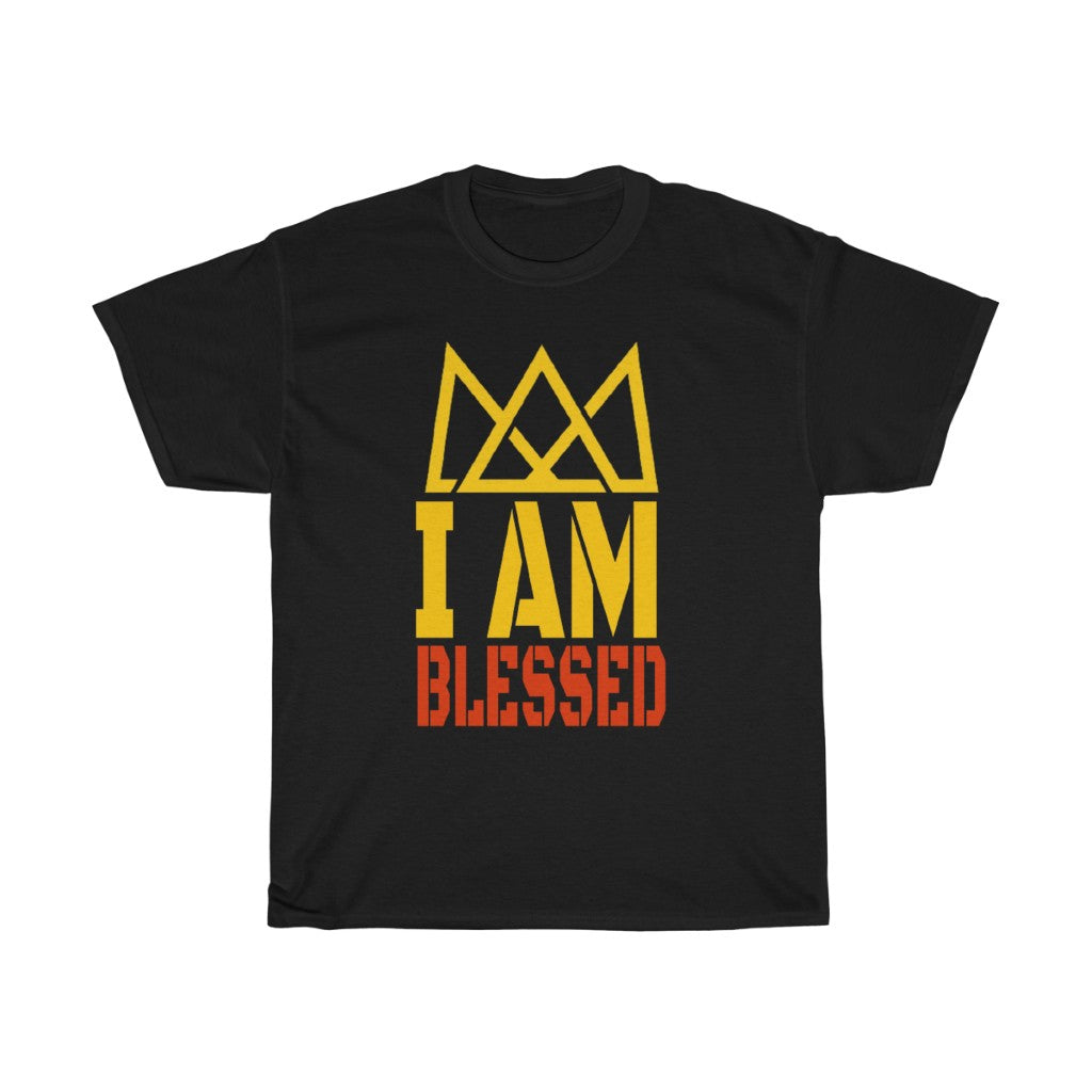 I Am Blessed Design- Unisex T-Shirt