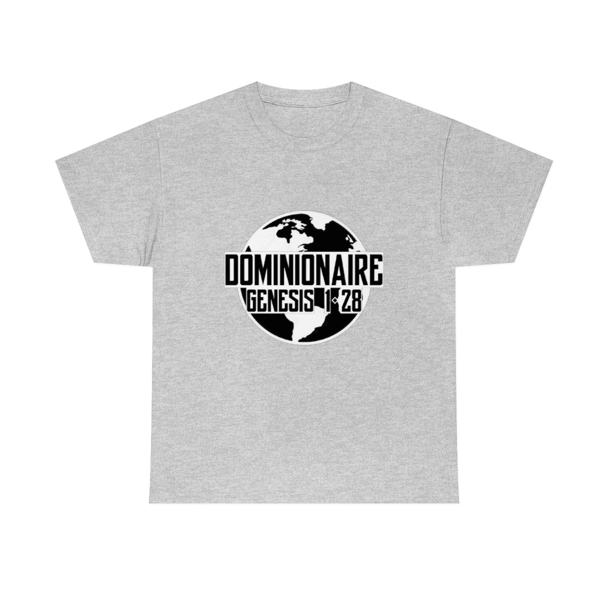 Dominionaire Design (Light)- Unisex T-Shirt