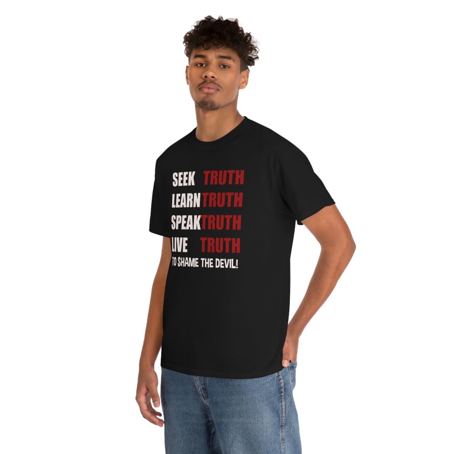 Truth Design- Unisex T-Shirt