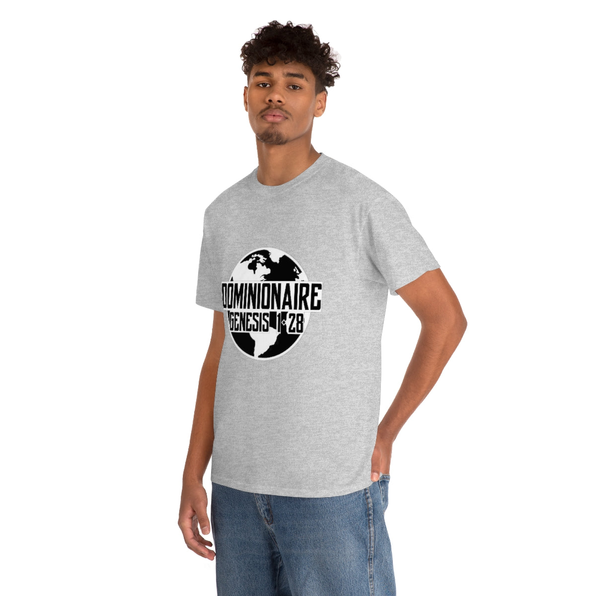 Dominionaire Design (Light)- Unisex T-Shirt