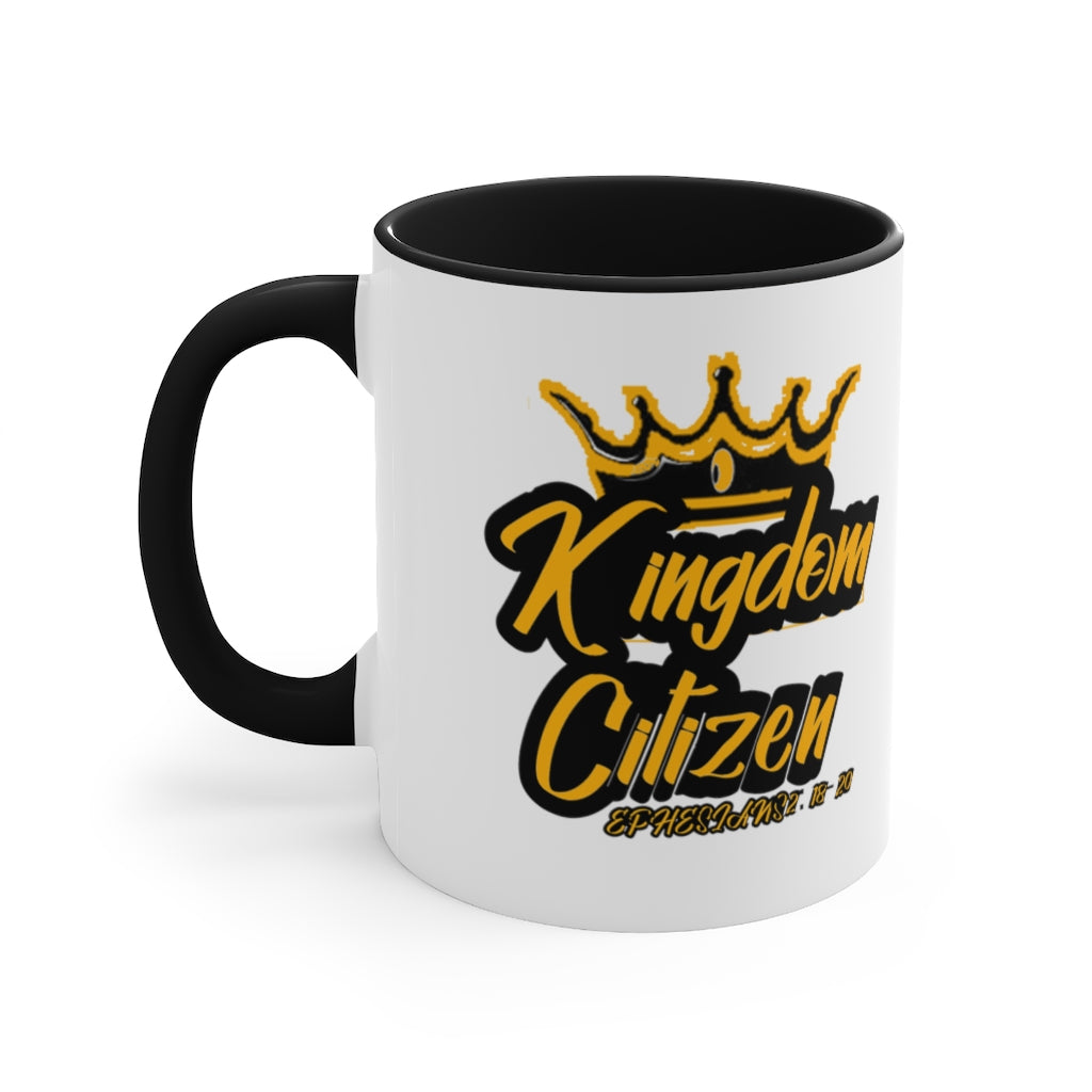 Kingdom Citizen Design- Mug