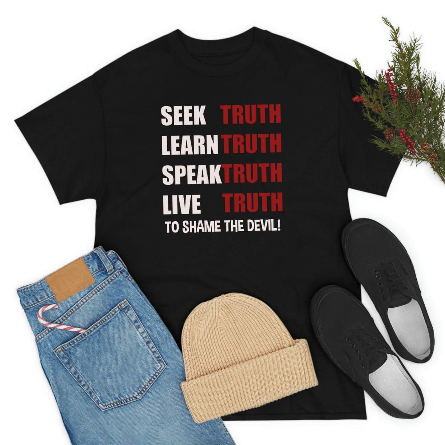 Truth Design- Unisex T-Shirt