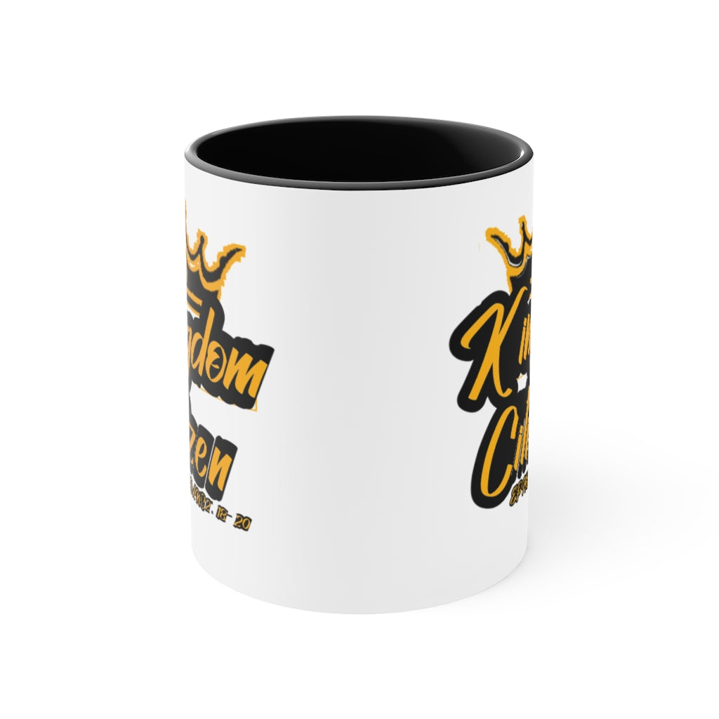 Kingdom Citizen Design- Mug