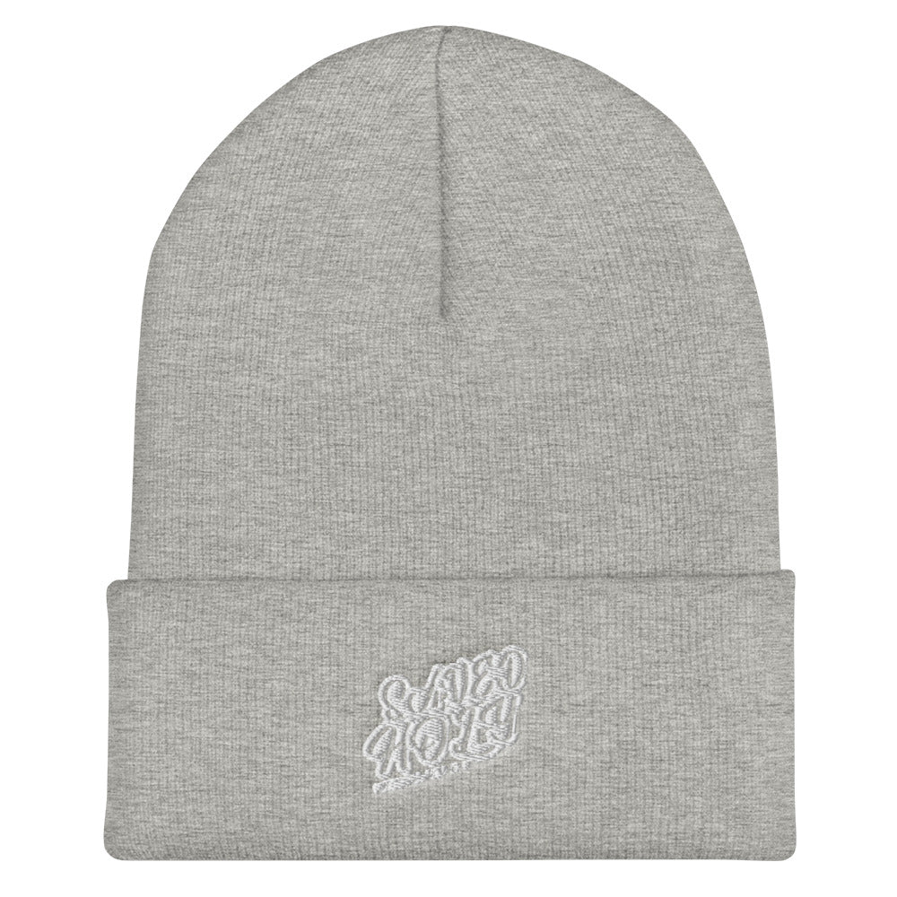 Saved & Holy Design (Light)- Beanie