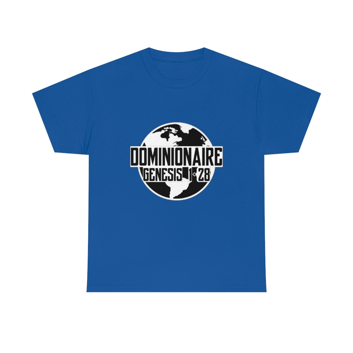 Dominionaire Design (Light)- Unisex T-Shirt