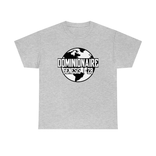 Dominionaire Design (Dark)- Unisex T-Shirt