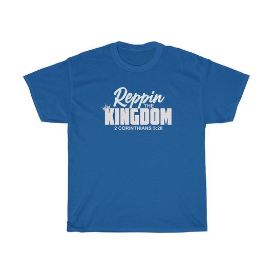 Reppin' The Kingdom Design- Unisex T-Shirt