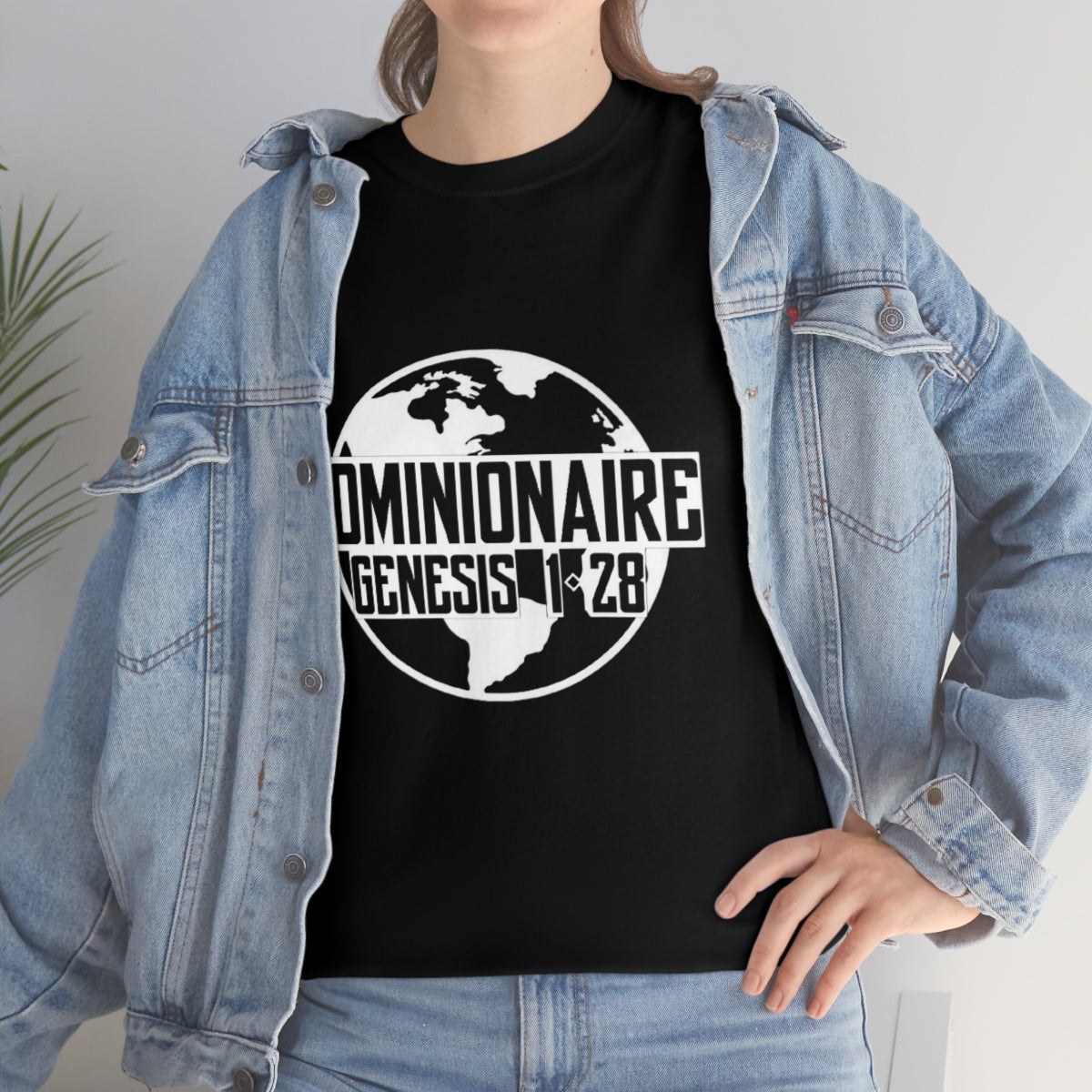 Dominionaire Design (Light)- Unisex T-Shirt