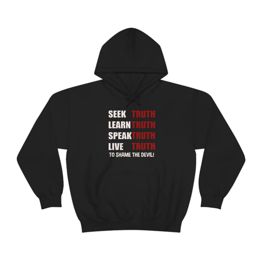 Truth Design- Unisex Hoodie