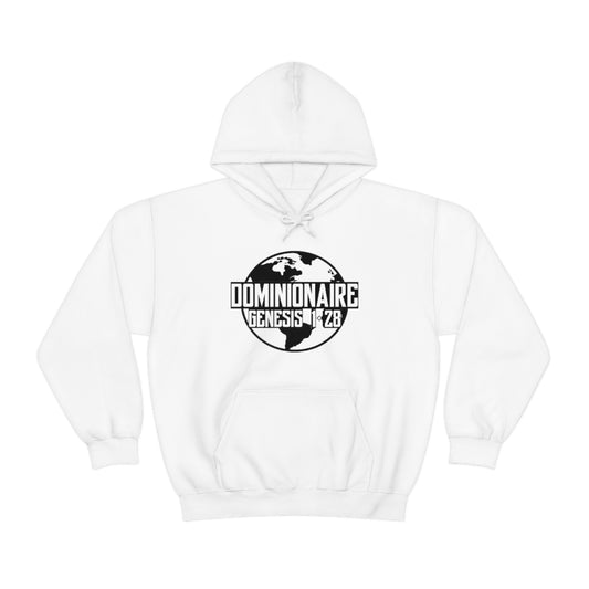 Dominionaire Design (Dark)- Unisex Hoodie